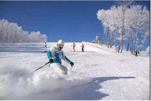 未來冰雪旅游大有可為，冰雪旅游的時代已經(jīng)到來