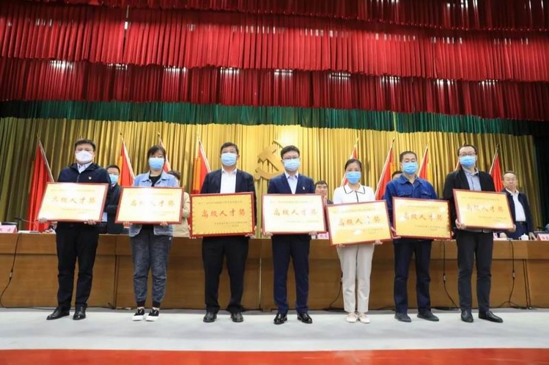 830萬元資金獎勵！洛龍區(qū)率先重獎企業(yè)人才